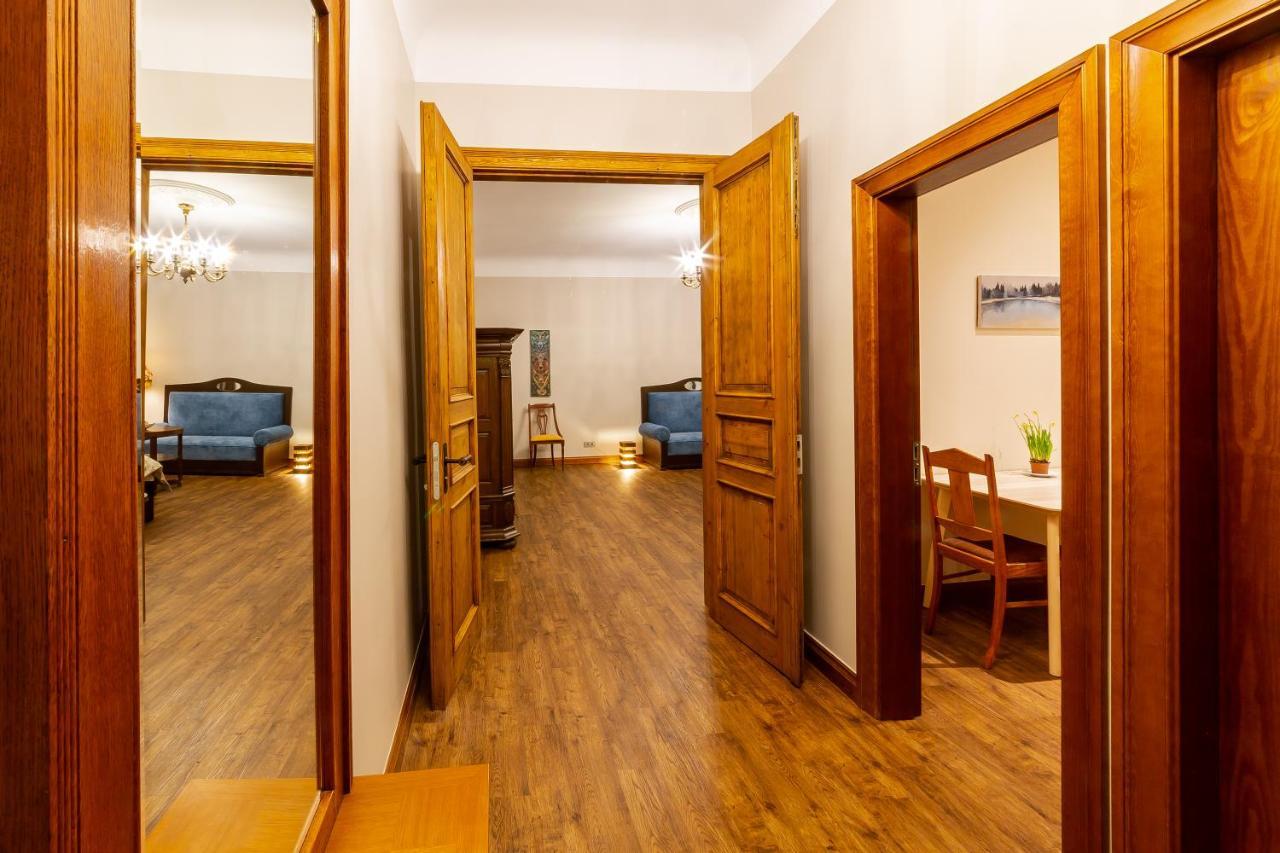 Cozy Storie'S Ap, 47Sqm, Renovated 2020, Free Parking Lejlighed Riga Eksteriør billede