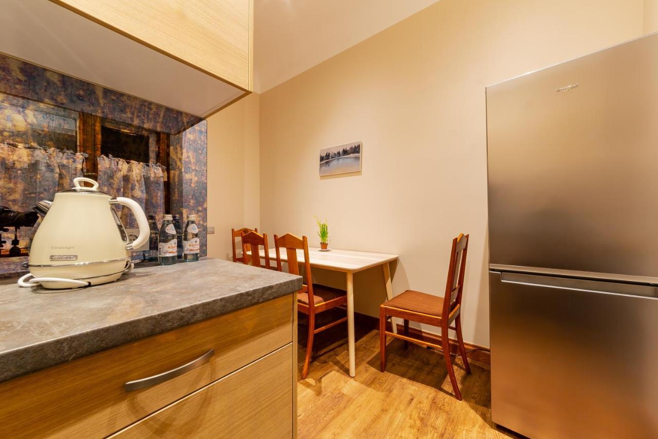Cozy Storie'S Ap, 47Sqm, Renovated 2020, Free Parking Lejlighed Riga Eksteriør billede