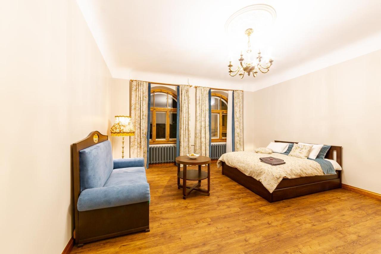 Cozy Storie'S Ap, 47Sqm, Renovated 2020, Free Parking Lejlighed Riga Eksteriør billede