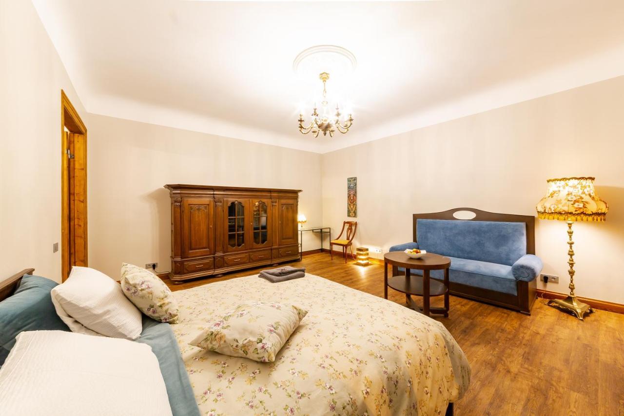 Cozy Storie'S Ap, 47Sqm, Renovated 2020, Free Parking Lejlighed Riga Eksteriør billede
