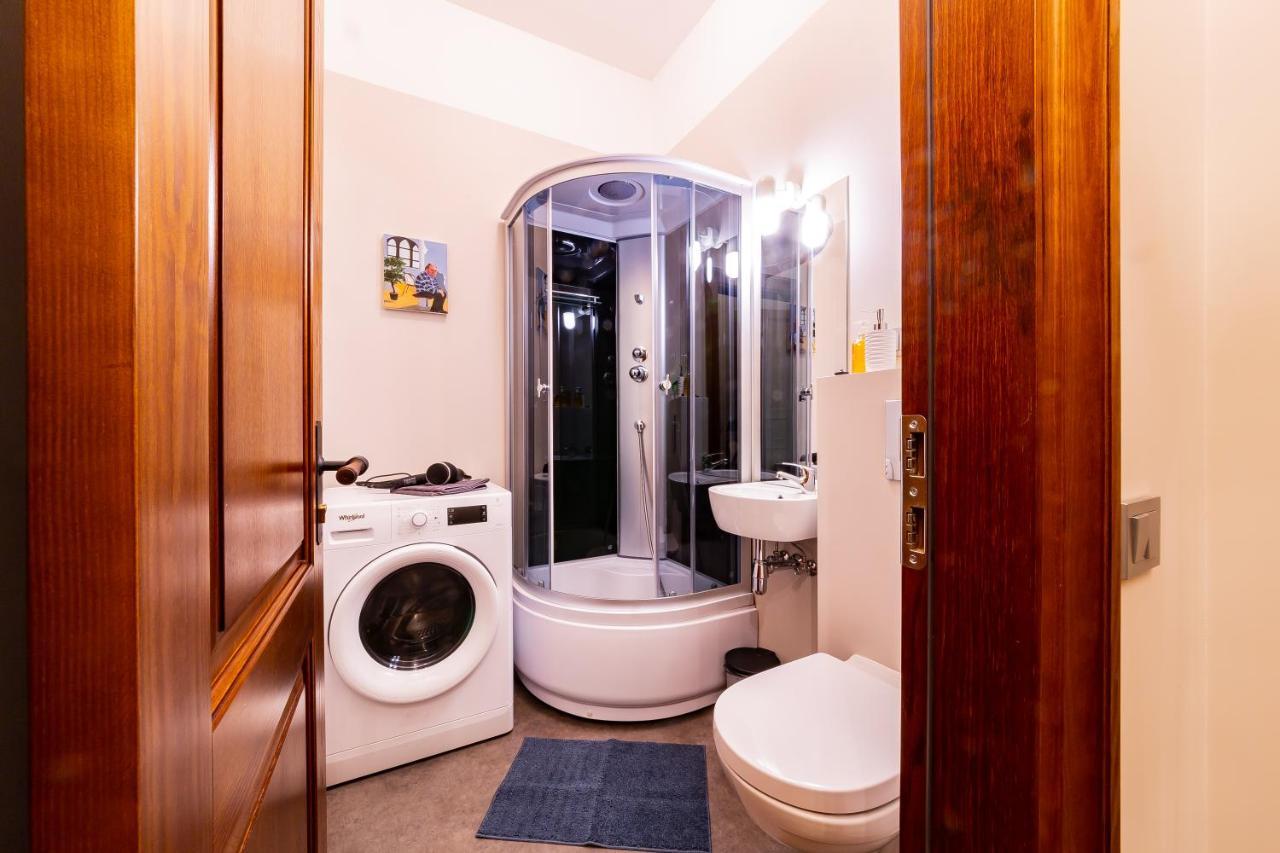 Cozy Storie'S Ap, 47Sqm, Renovated 2020, Free Parking Lejlighed Riga Eksteriør billede